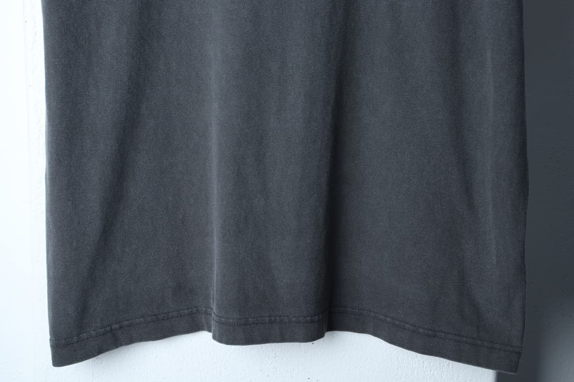 (XL-2XL) 필루미네이트 반팔 티셔츠 피그먼트 그레이-H31953 상품이미지4