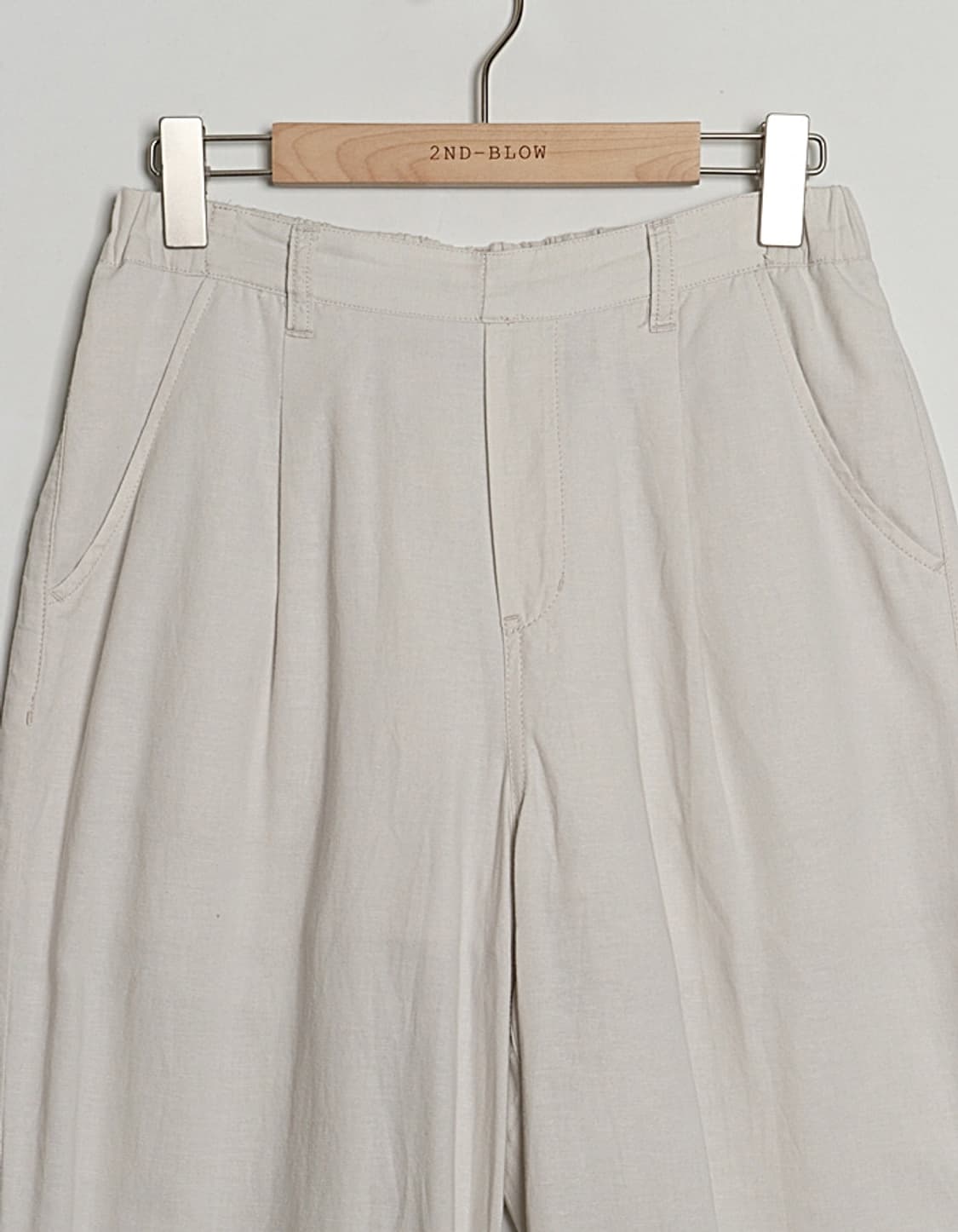 studio CLIP Tapered Easy Pant (27) 상품이미지2