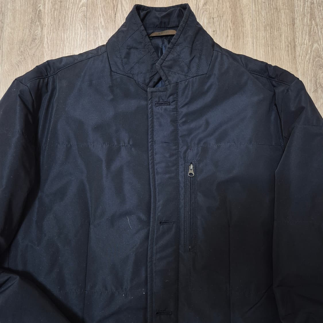 FASCO 남성 클래식 다운 패딩 자켓 2XL(110) 상품이미지2