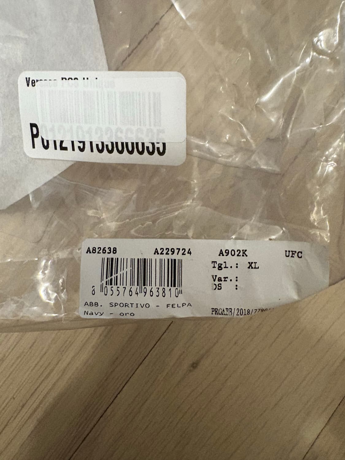 키스 베르사체 맨투맨 상품이미지9