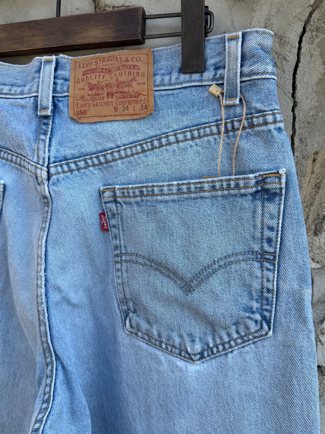 00’s 550 Vintage Levi's 상품이미지3