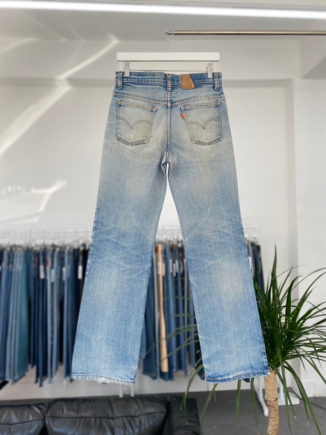 Levis527 80s UK Orange Tab 28사이즈 a5224 상품이미지4