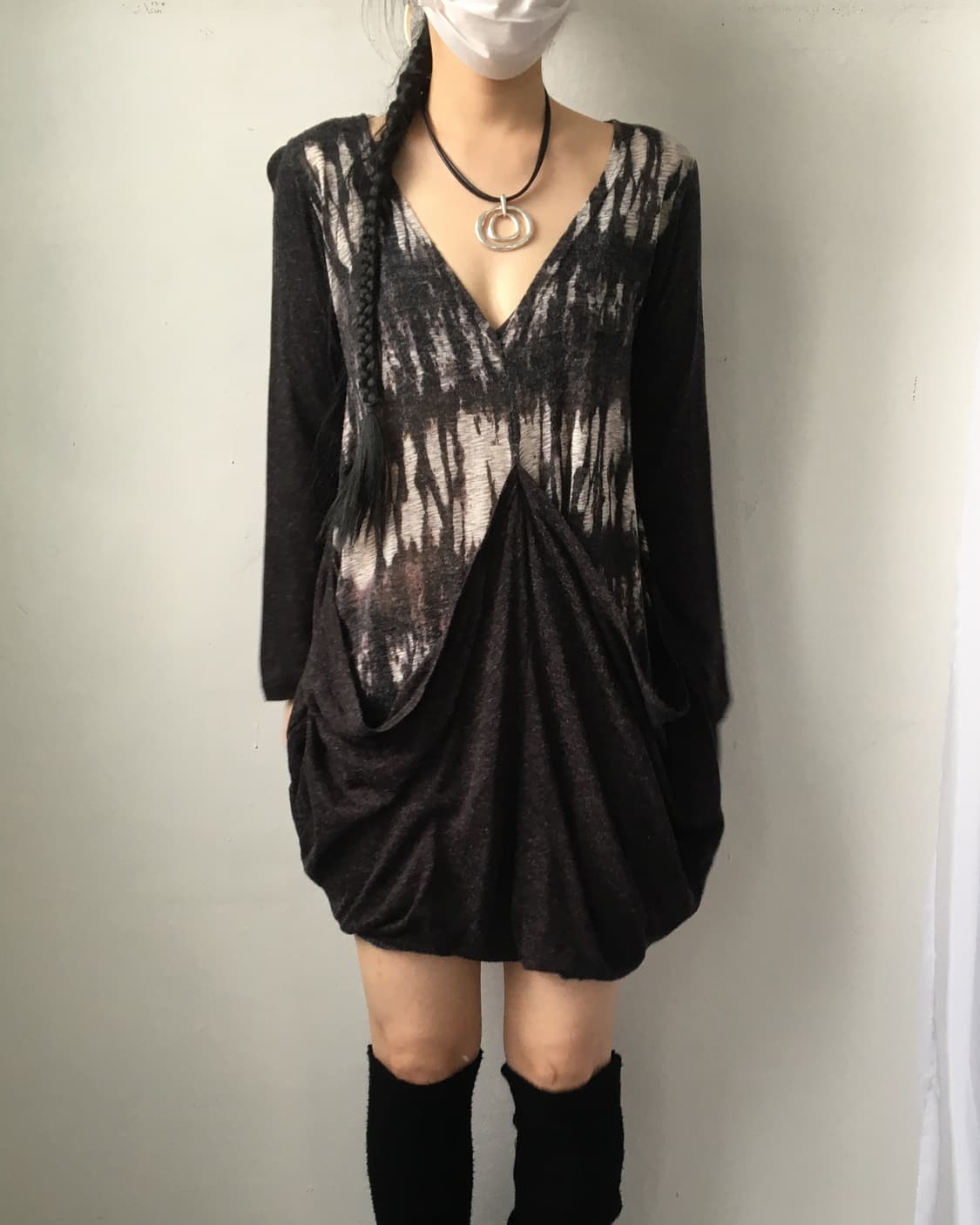 Balloon fit layered sleeve 상품이미지7