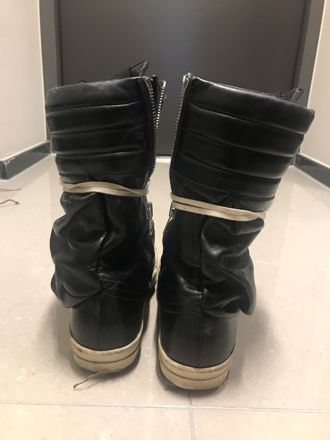 릭오웬스 카고바스켓 41 상품이미지2