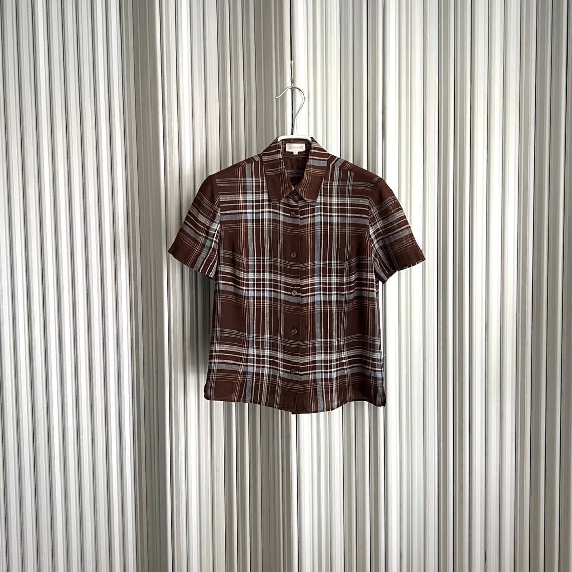 Burberry shirt 상품이미지1