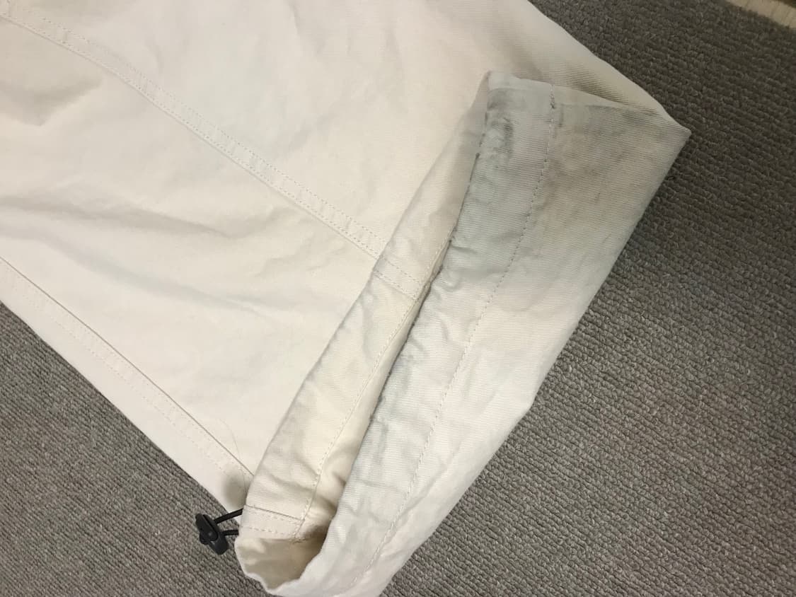 미스치프 아이보리 조거 팬츠 상품이미지7