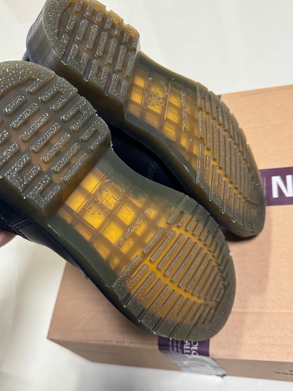 닥터마틴첼시부츠240 상품이미지5