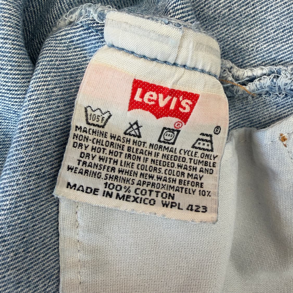 00s 리바이스 501xx [ 35 ] 상품이미지8