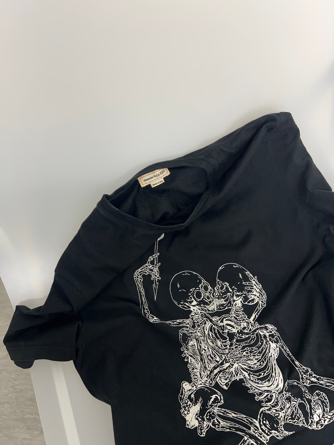 Alexander McQueen T-shirt 상품이미지5