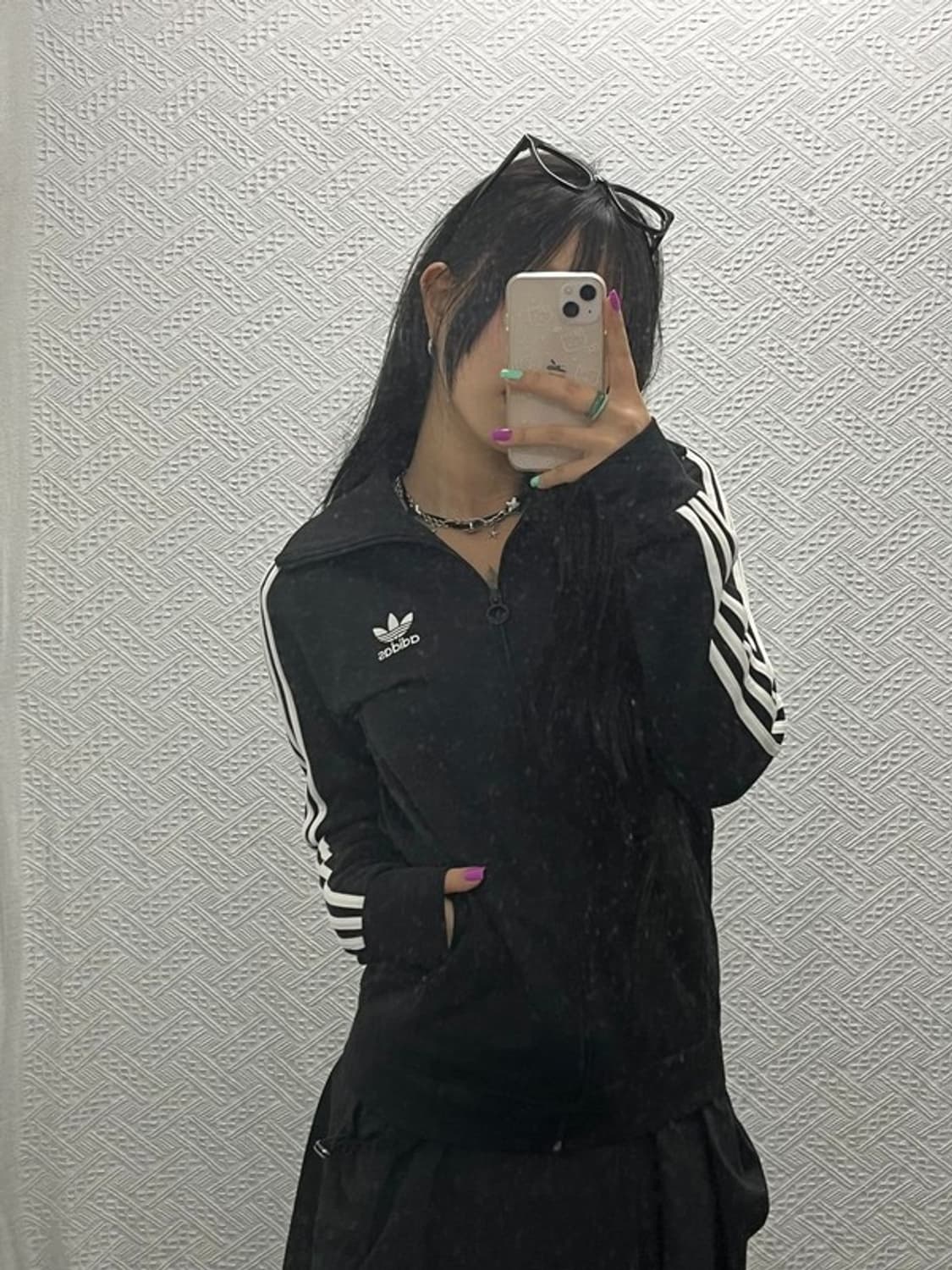 아디다스 클래식 유로파 트랙탑 져지 집업 95 C06815 상품이미지2