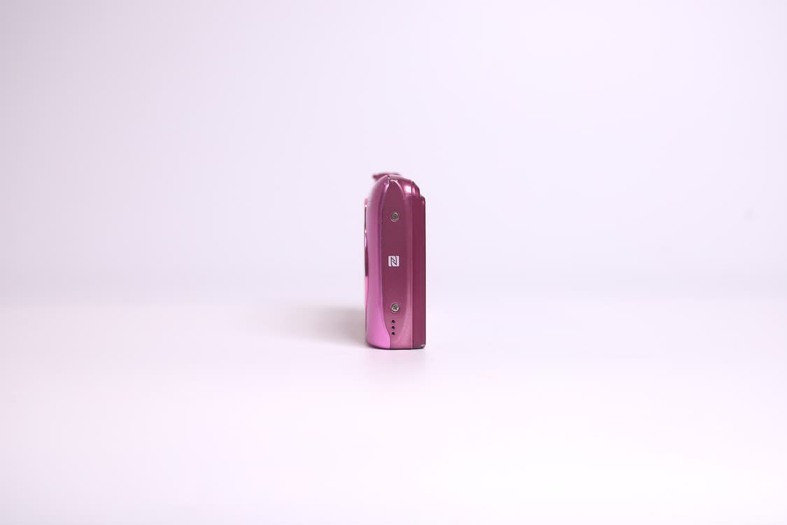 니콘 쿨픽스 S3700 핑크  상품이미지3