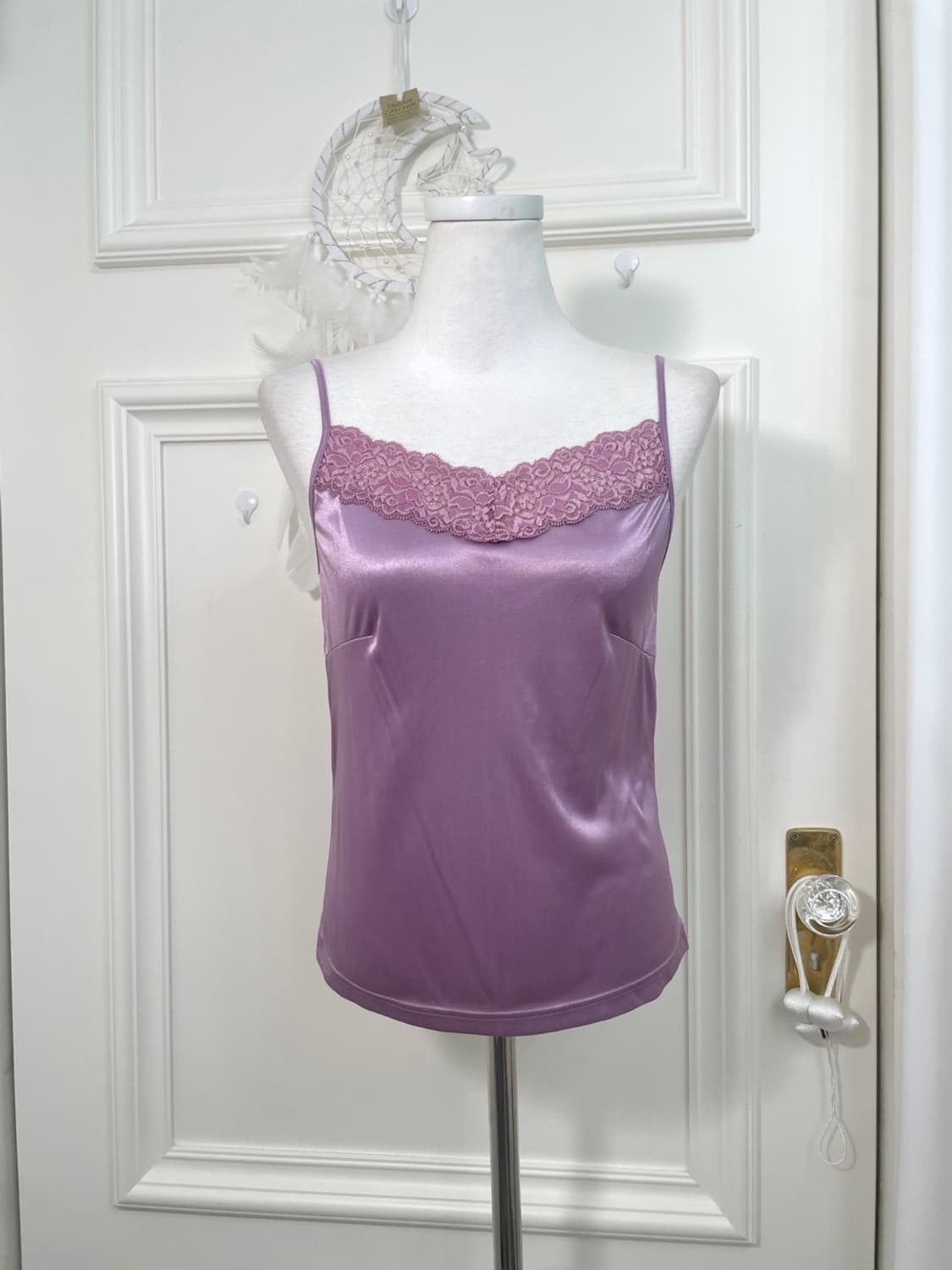 pink lavender lace wrap style bow opc 상품이미지8