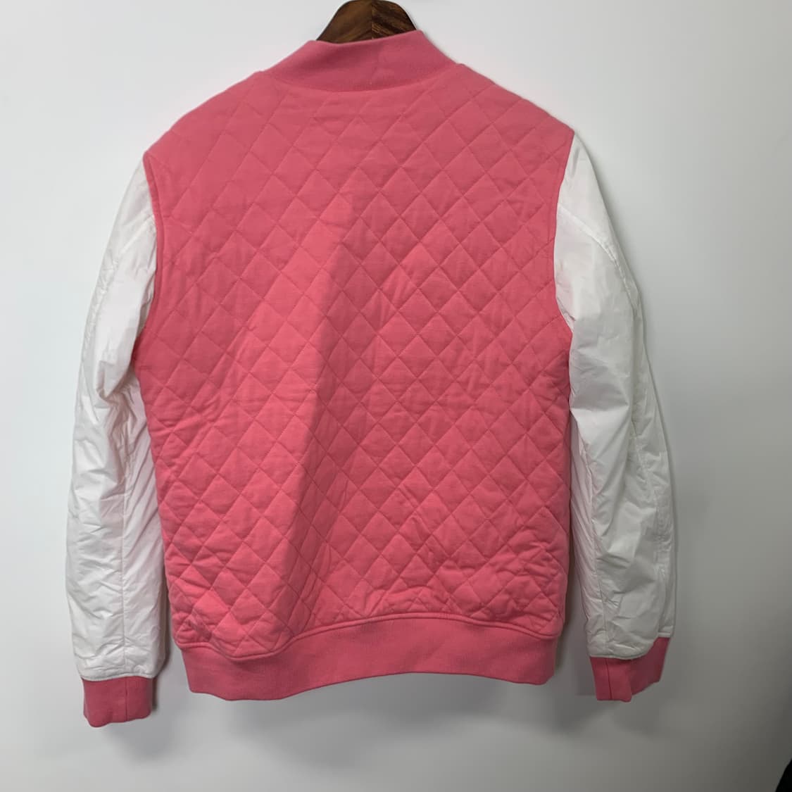 타미힐피거 퀼팅 리버시블 봄버 자켓 상품이미지4