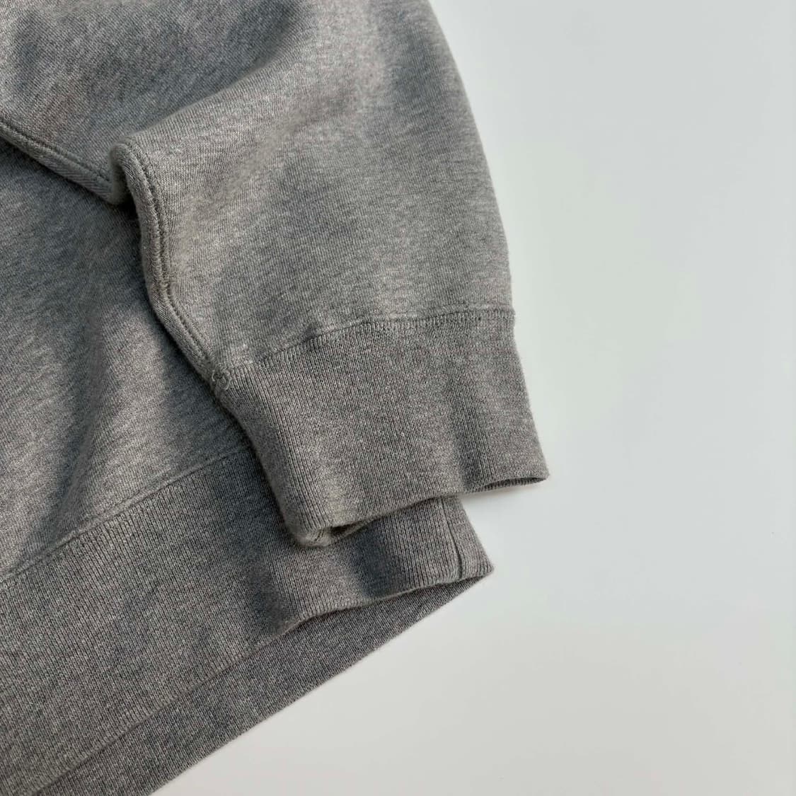 [M] 나이키 NRG 그레이 솔로 스우시 스웻셔츠 맨투맨 상품이미지5