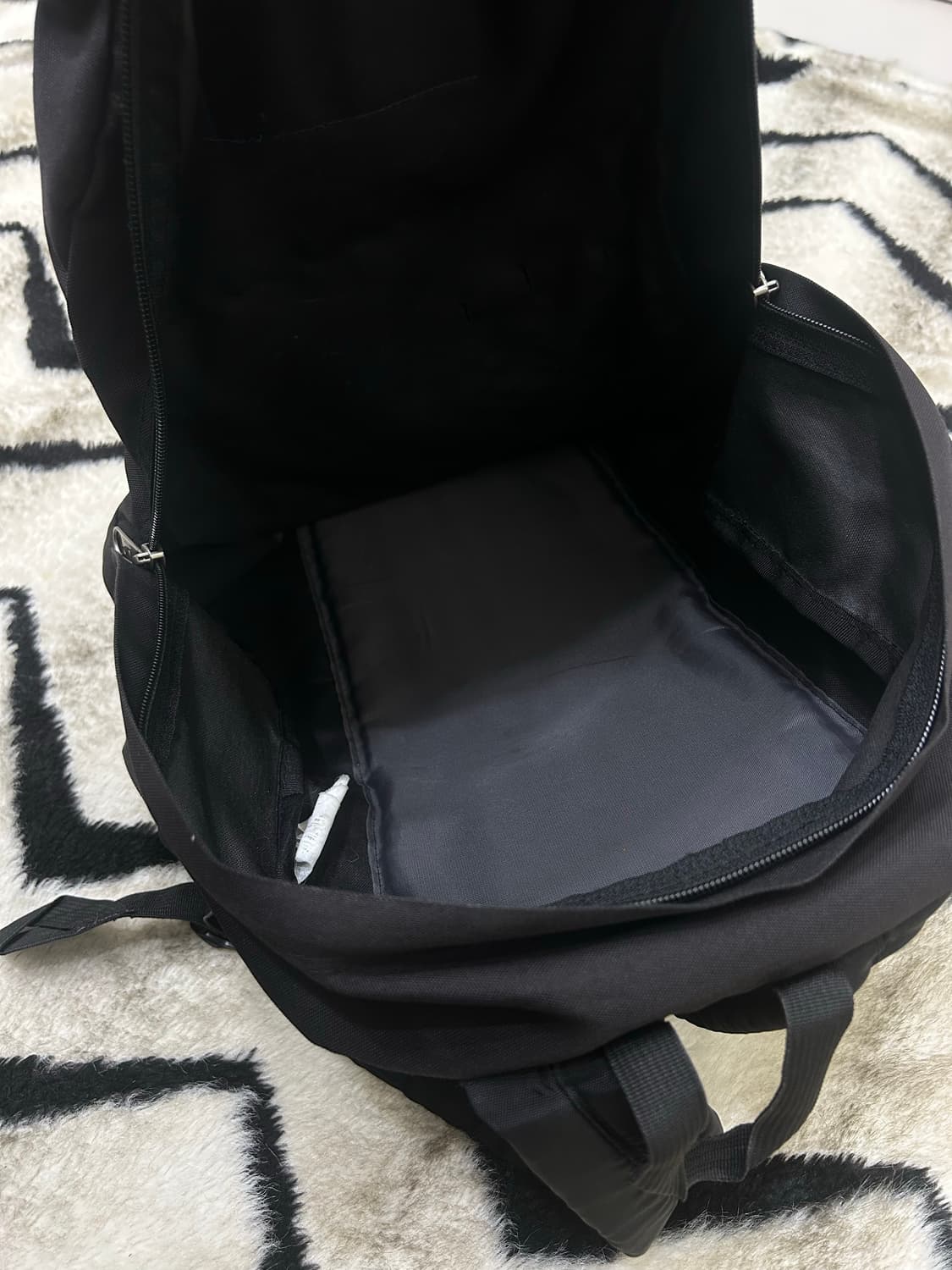 잔스포츠 슈퍼브레이크 백팩/블랙 상품이미지4