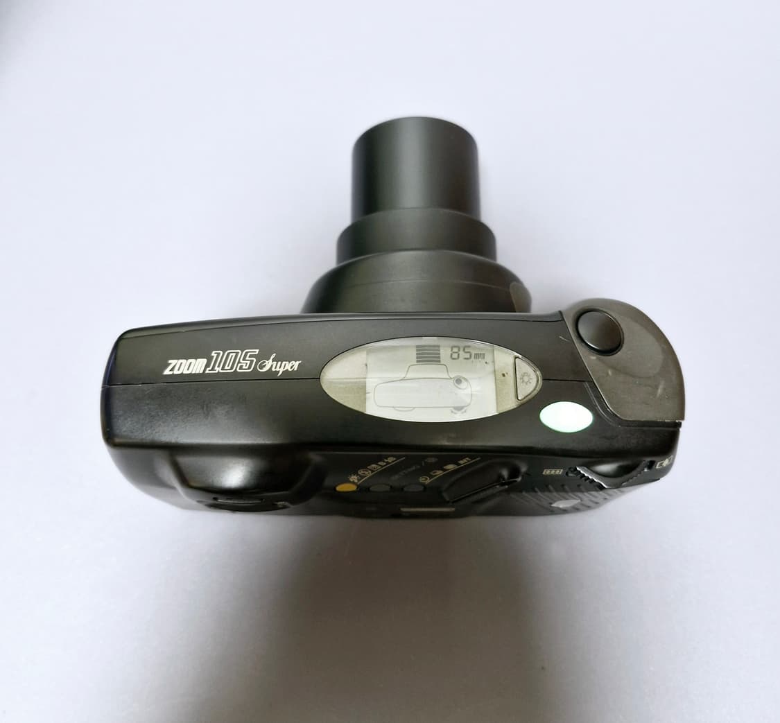 펜탁스 줌 105 super 필름카메라  상품이미지8