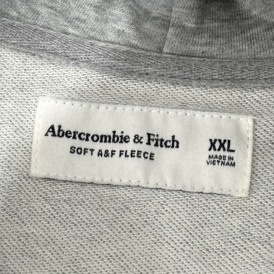 아베크롬비 후드집업 상품이미지3