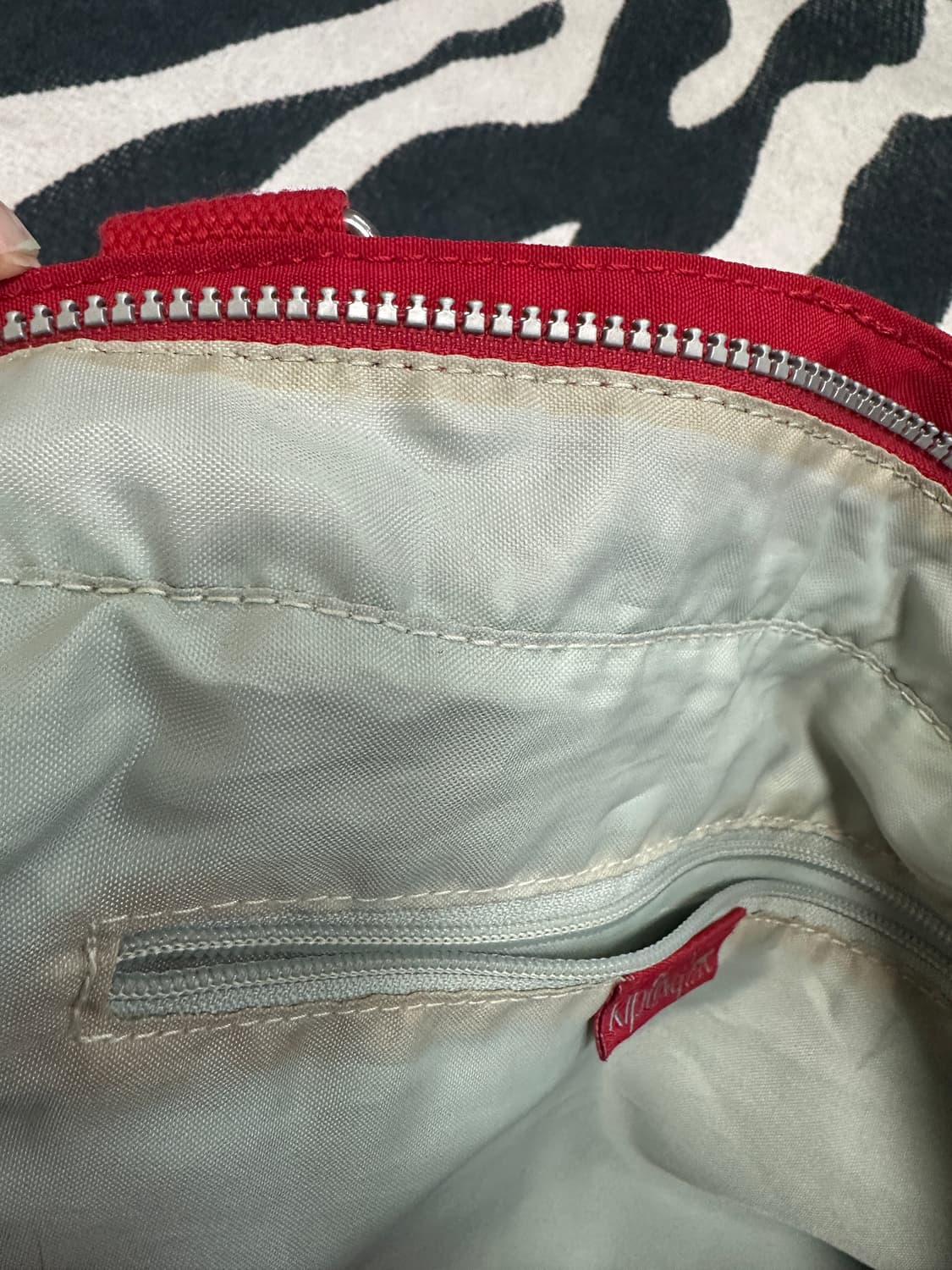 (정품) 빈티지 키플링 토트백 키플링백팩 키플링 숄더백 상품이미지9