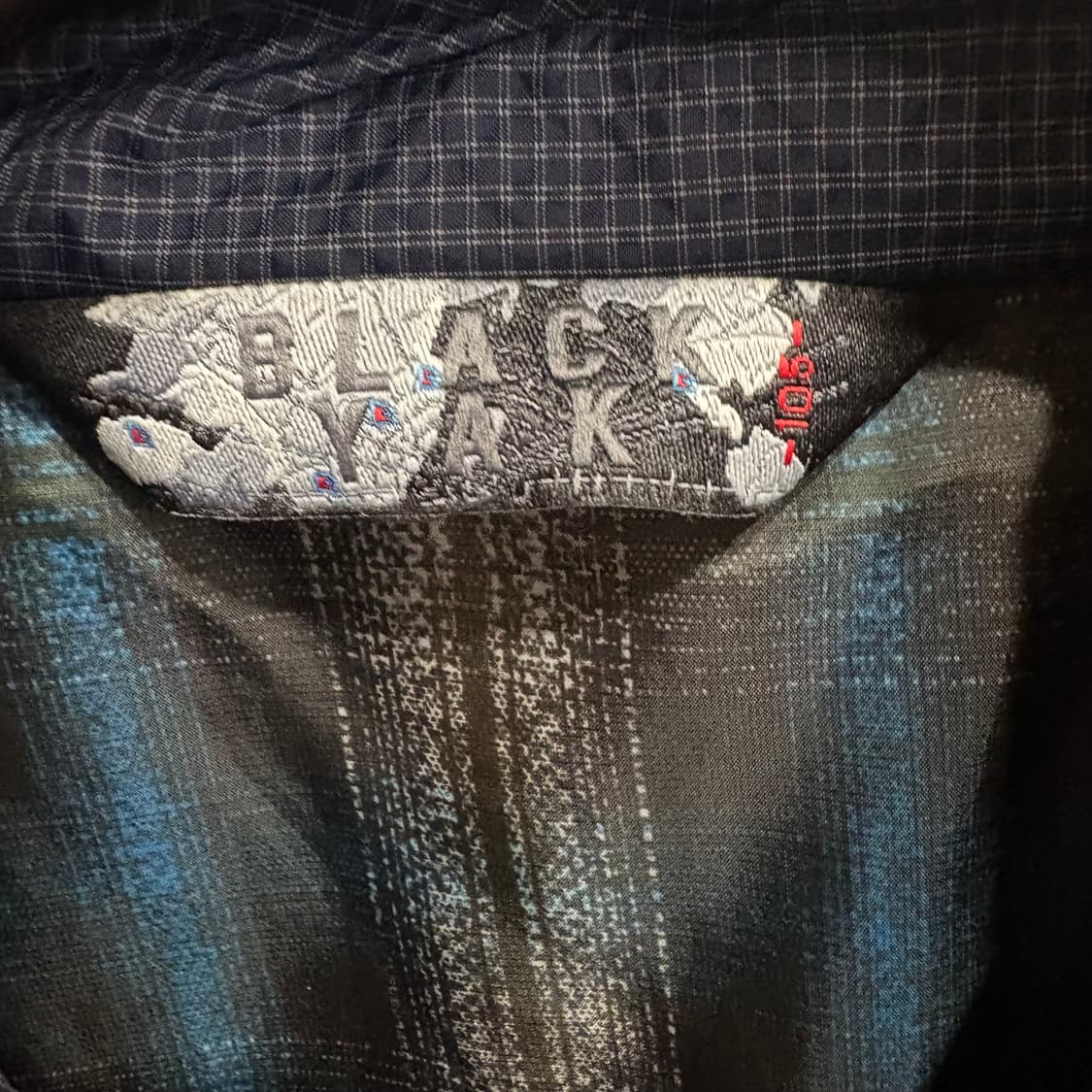 블랙야크 남성 자켓 105 네이비 상품이미지5