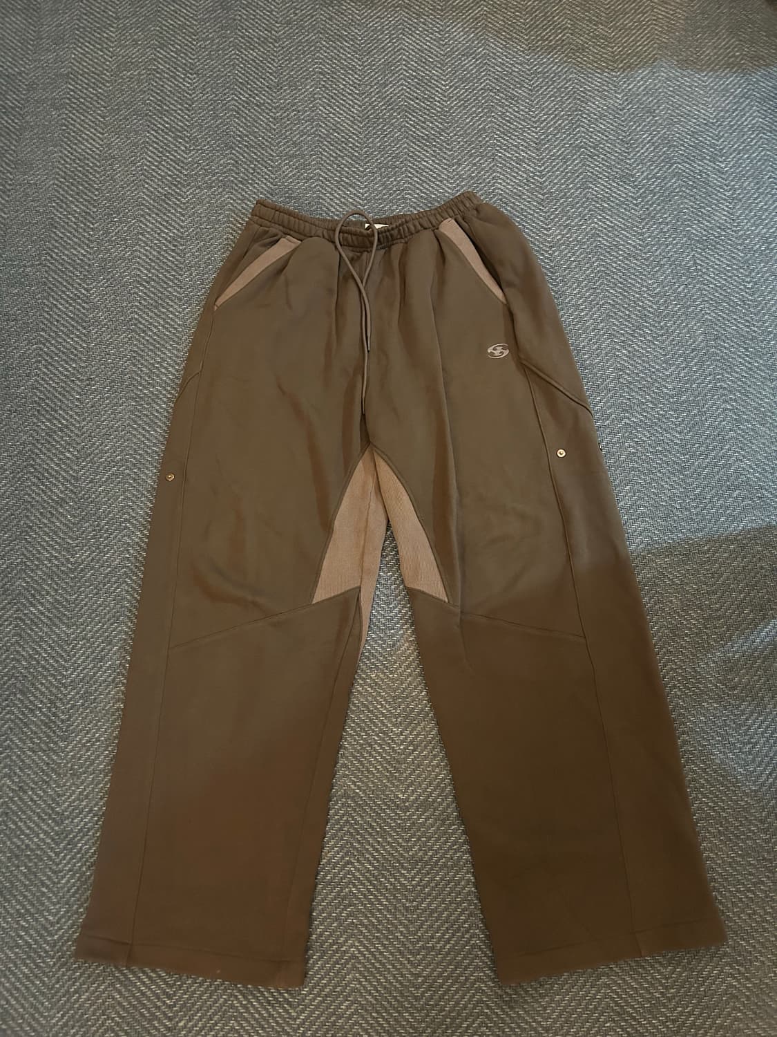 산산기어 립 스웻팬츠 4 상품이미지1