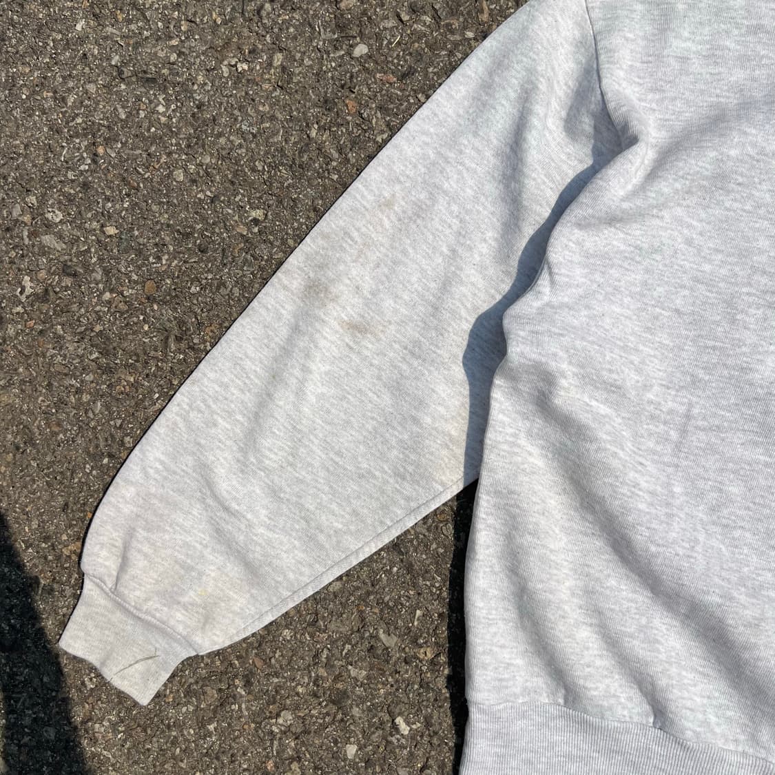 90‘s Velva Sheen 피글렛 스웻셔츠 상품이미지6