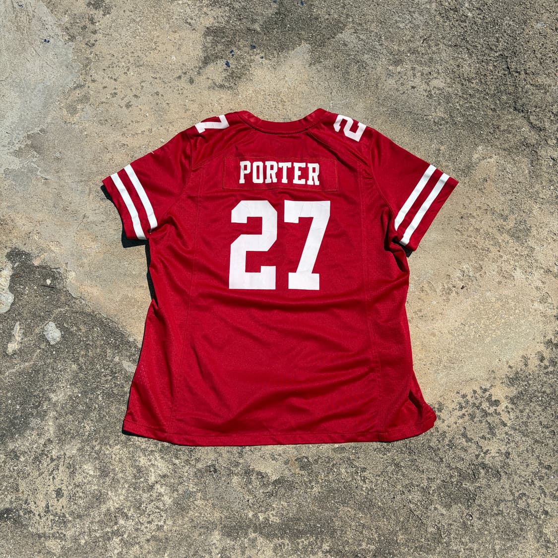 나이키 NFL 샌프란시스코 49ers 빈티지 유니폼 져지 2XL 상품이미지6