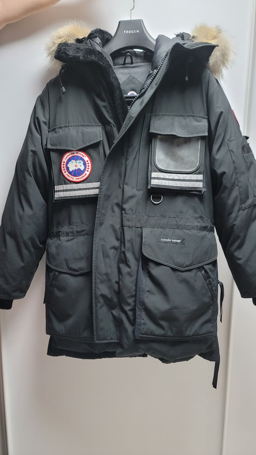 캐나다구스 스노우만트라 S(스몰) 사이즈 상품이미지1