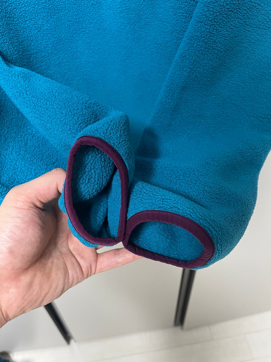 파타고니아 신칠라 비레이블루 L 상품이미지6