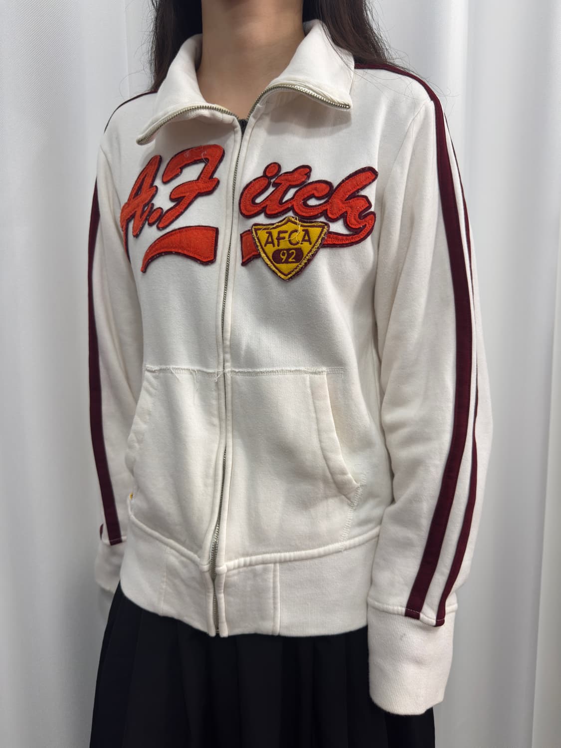 abecrombie zipup 상품이미지3