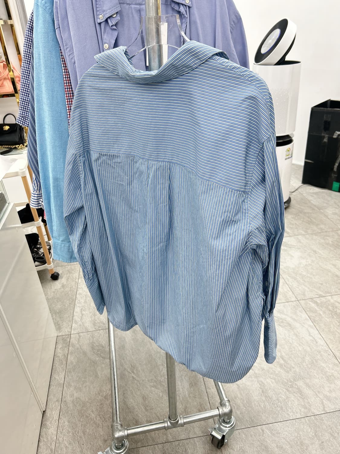 시스템 셔츠 상품이미지5