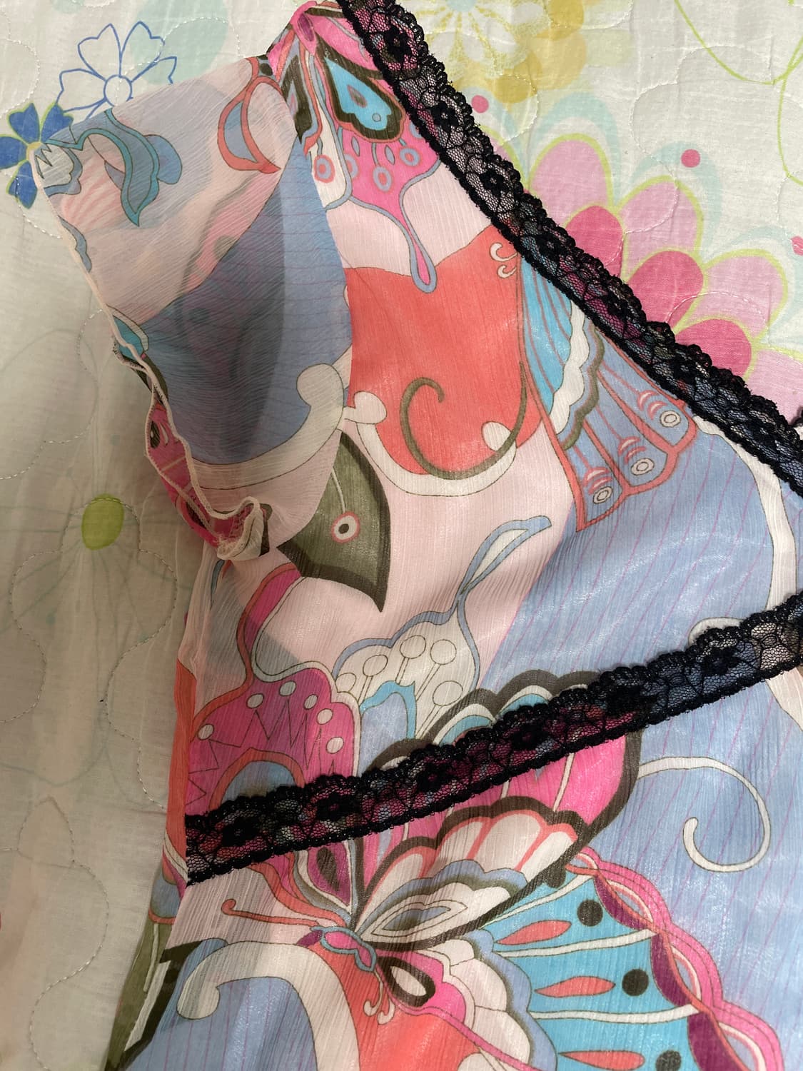 나비 원피스 상품이미지4