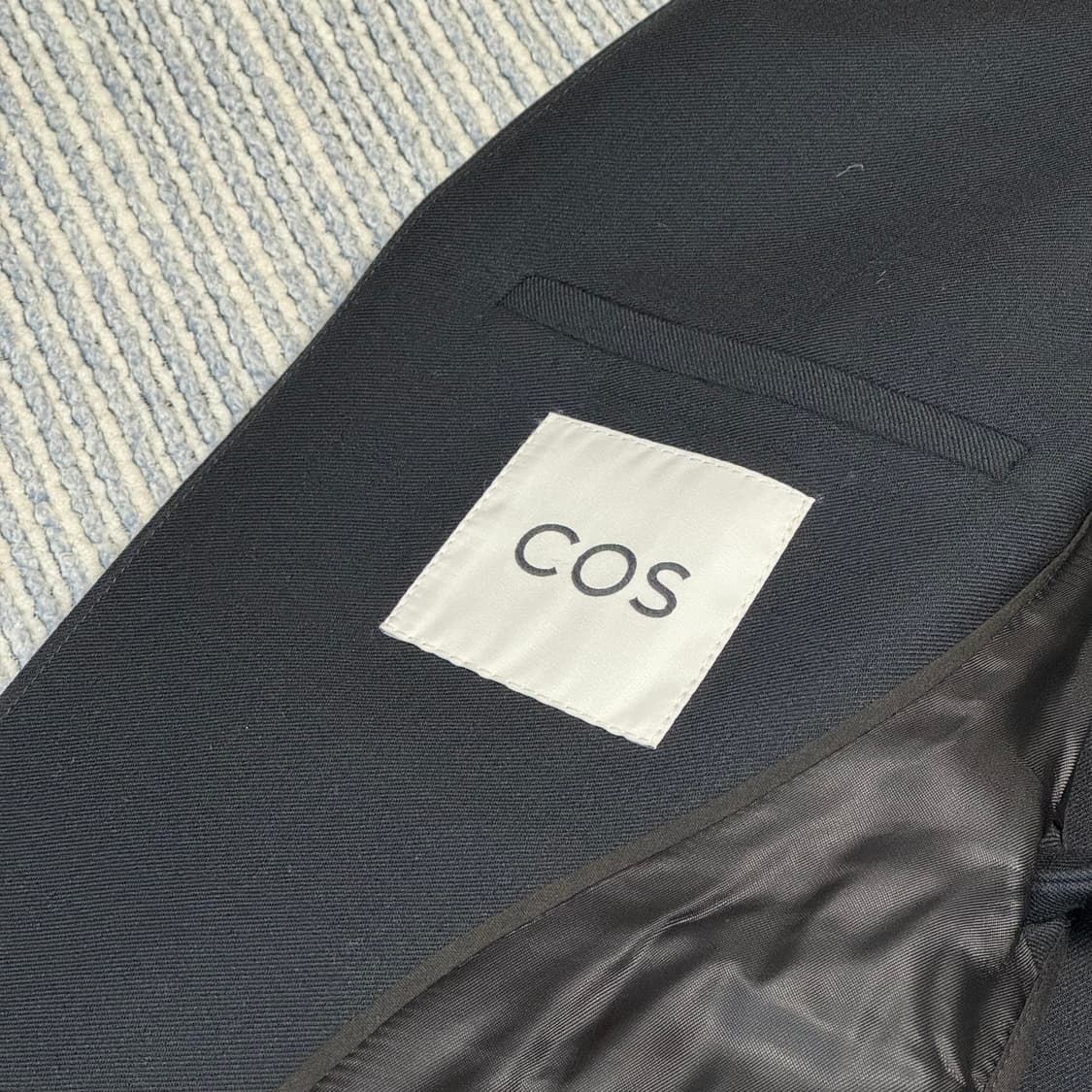 COS 코스 카라리스 케이프 자켓 (여성용) 상품이미지7