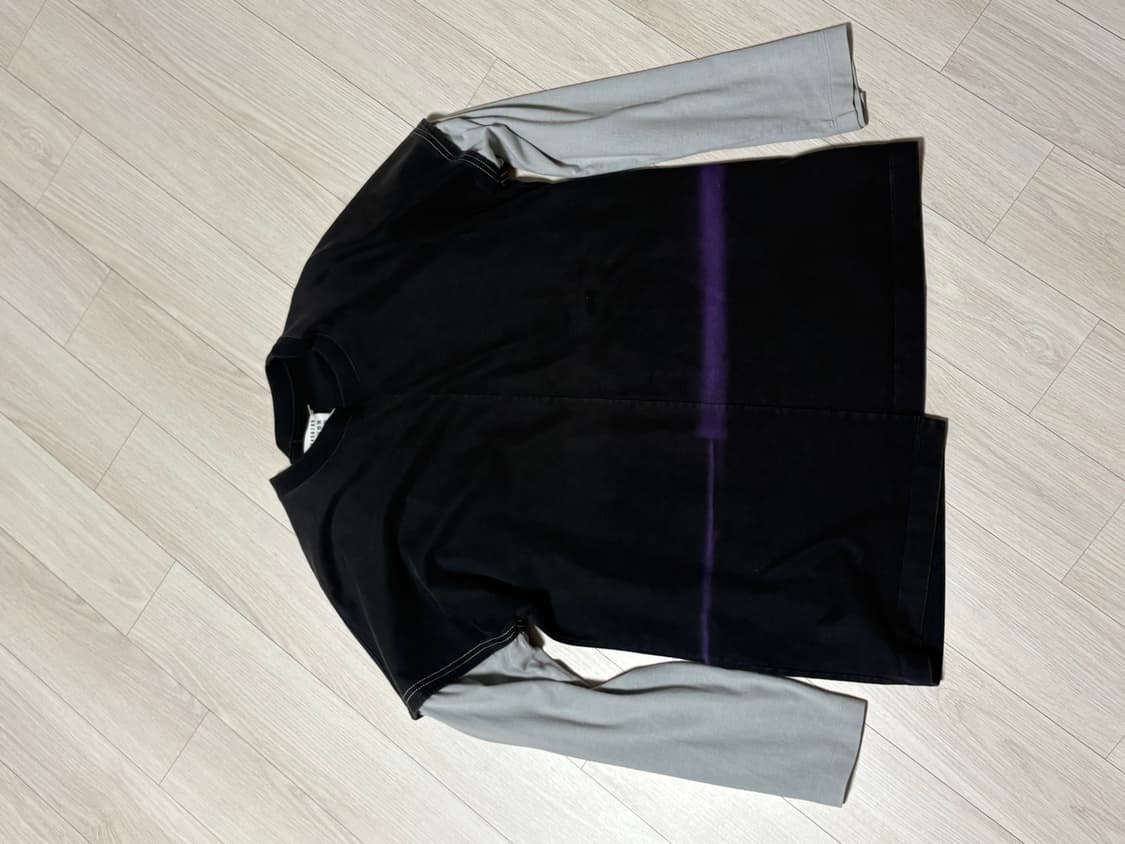 Maison Margiela double layerd t-shirt 상품이미지4