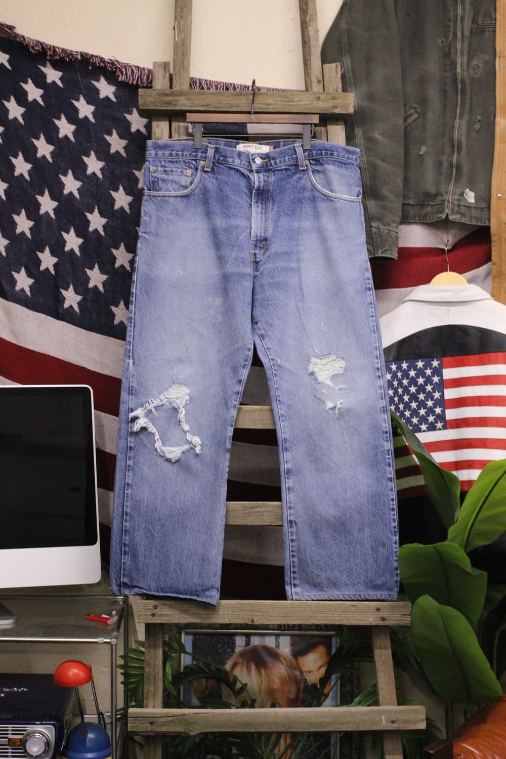 00s Levi’s 517  상품이미지6