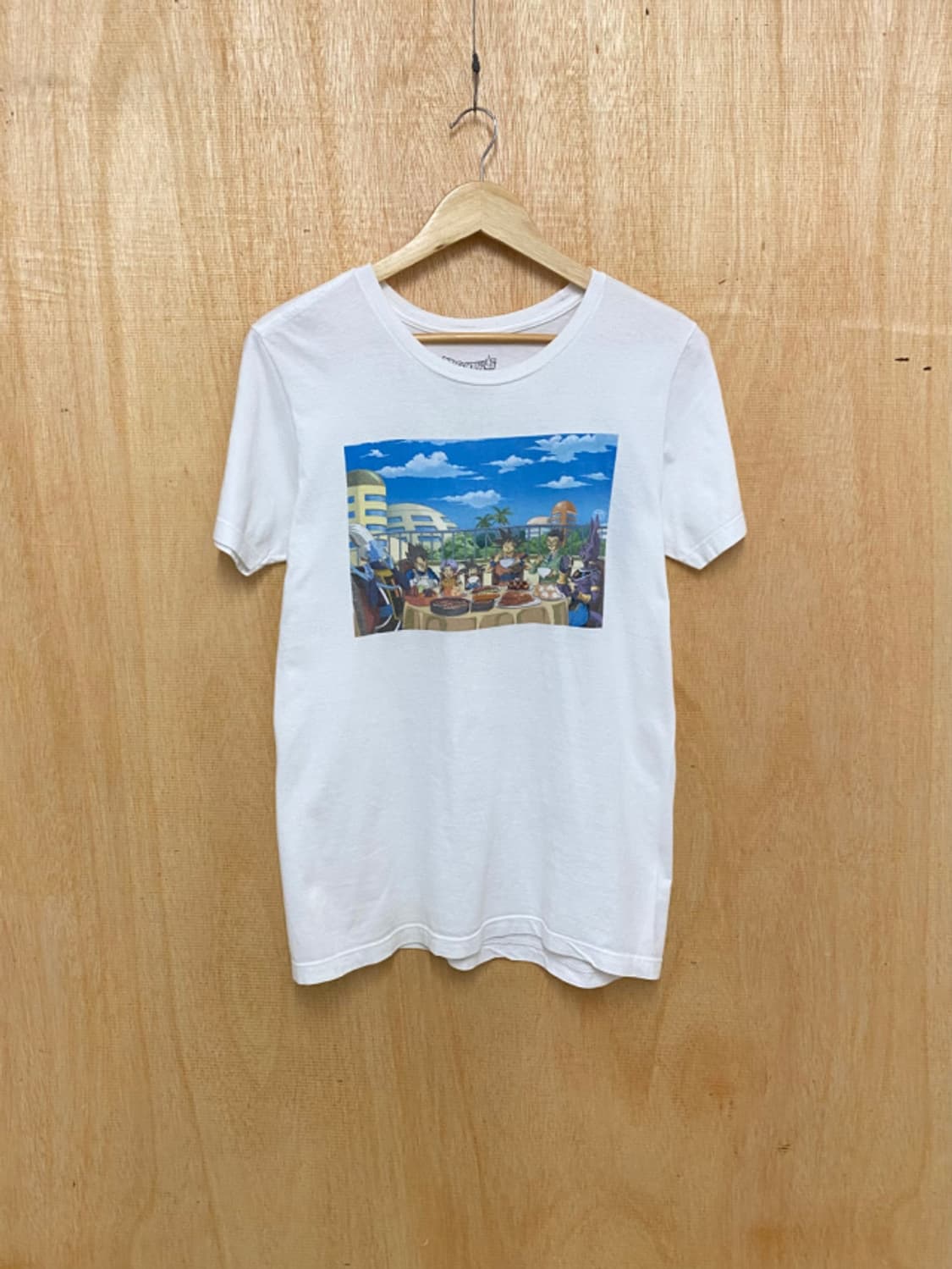 DRAGON BALL SUPER t-shirts 드래곤볼 카툰 티셔츠 상품이미지2