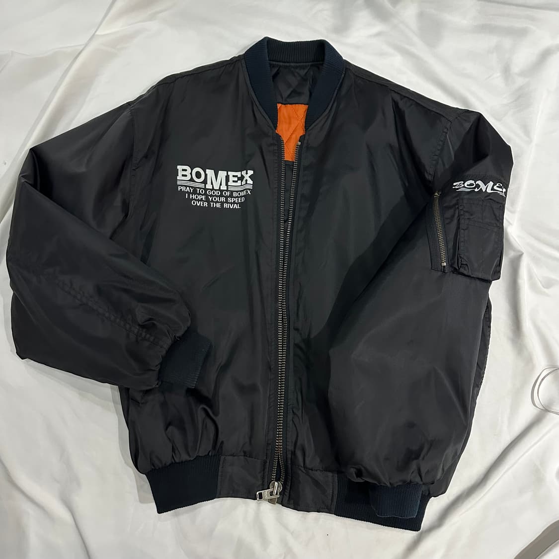 아메리칸 항공점퍼 상품이미지2