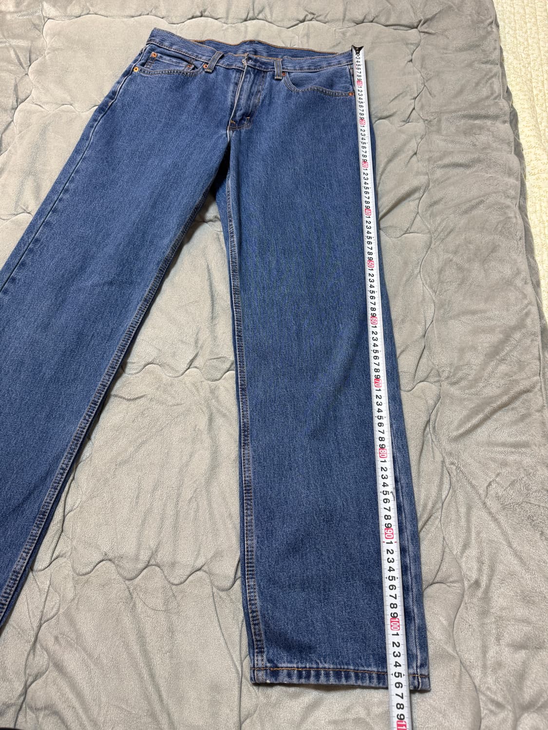 리바이스 550 릴렉스핏 32x32 상품이미지3