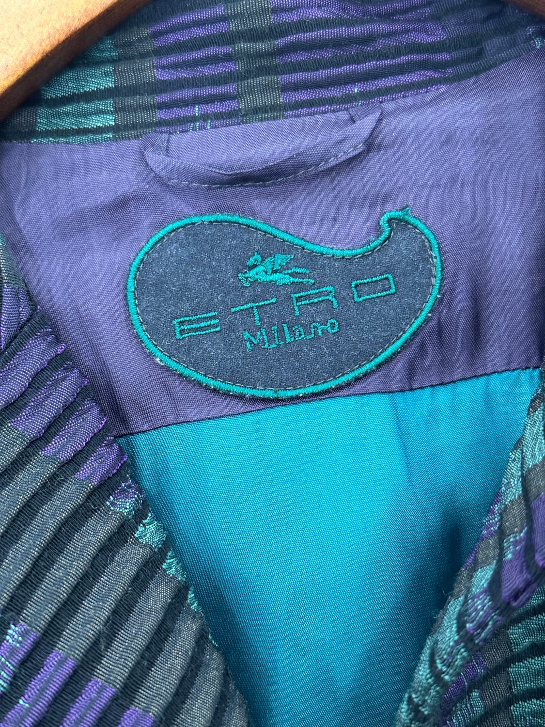 에트로 자켓 상품이미지8