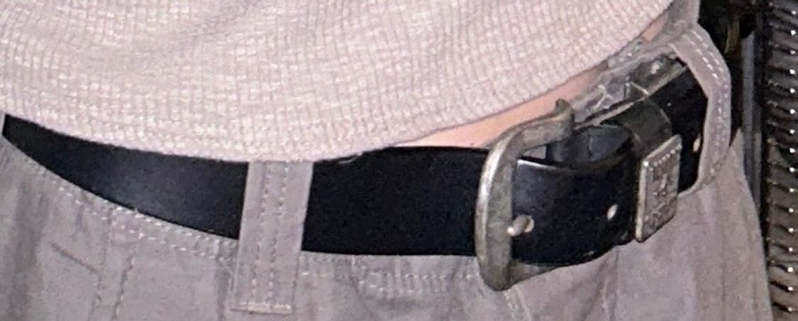 Vintage belt 상품이미지4