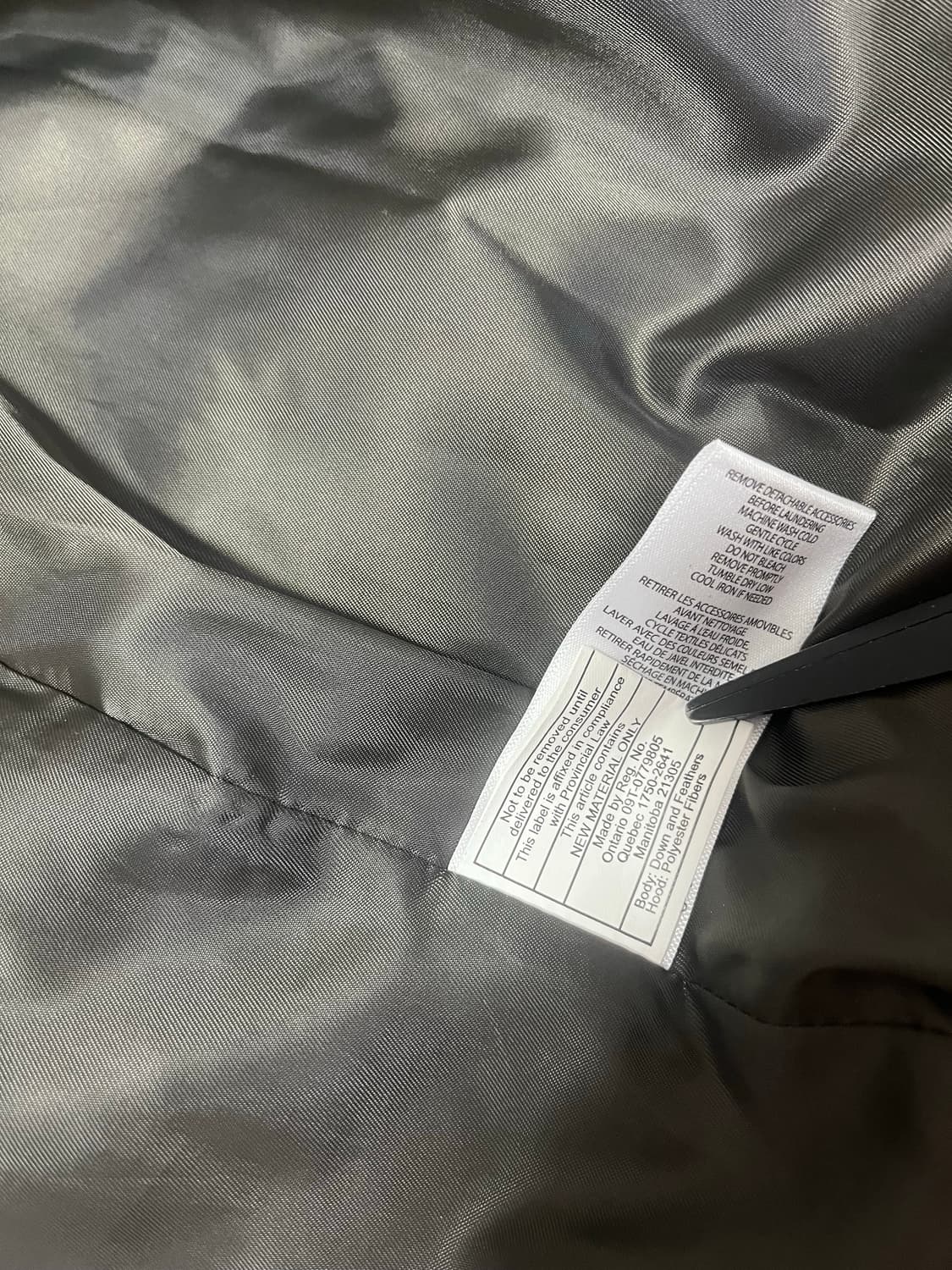 로렌 랄프로렌 여성 다운점퍼 M 상품이미지8