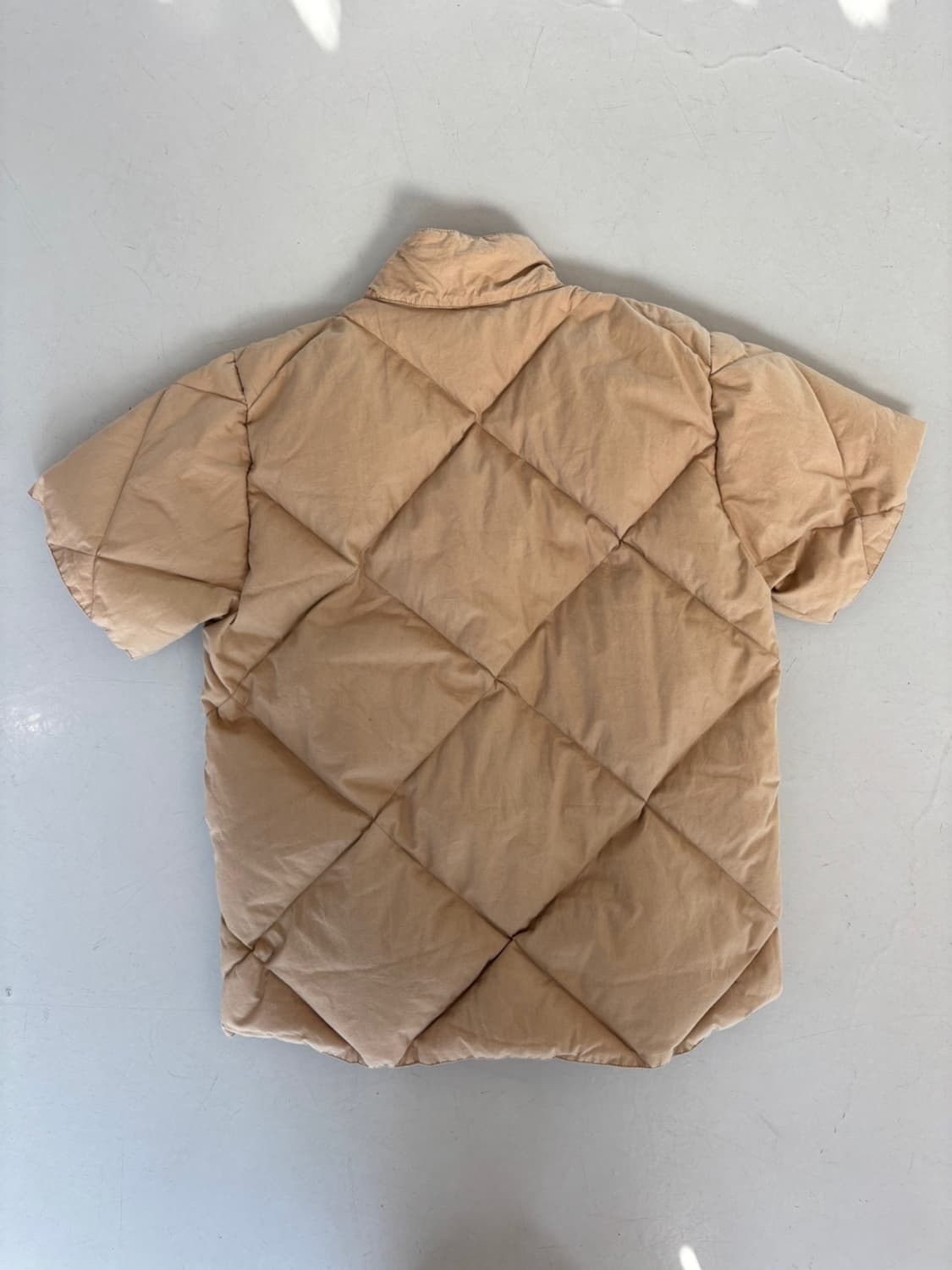 A.Blue Garments(Aspesi) Quilted Jacket 상품이미지7