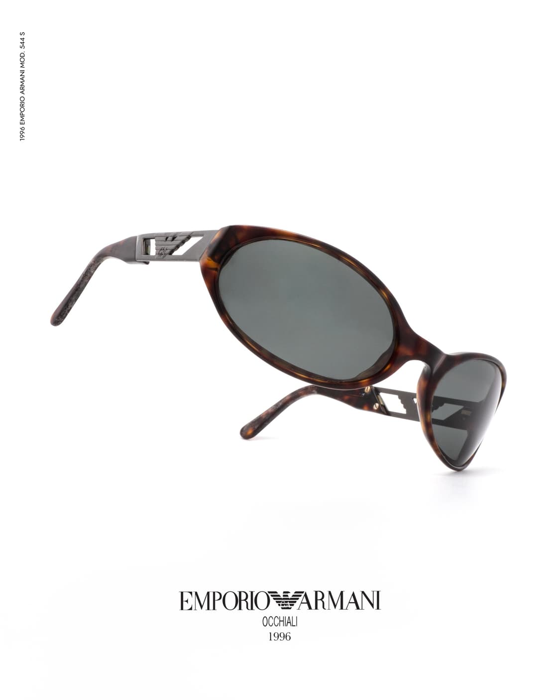 Emporio Armani Mod. 544-S (1996) 상품이미지4