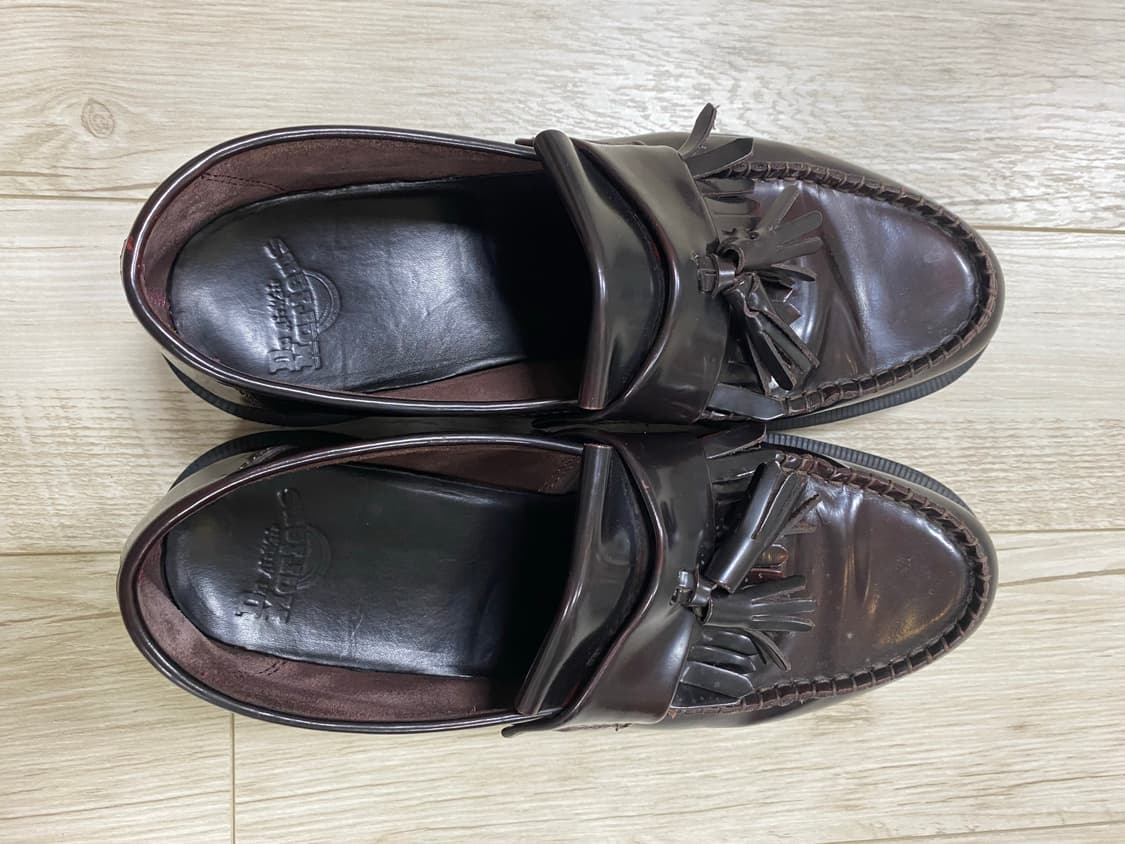 닥터마틴 아드리안 체리우드 280 상품이미지4