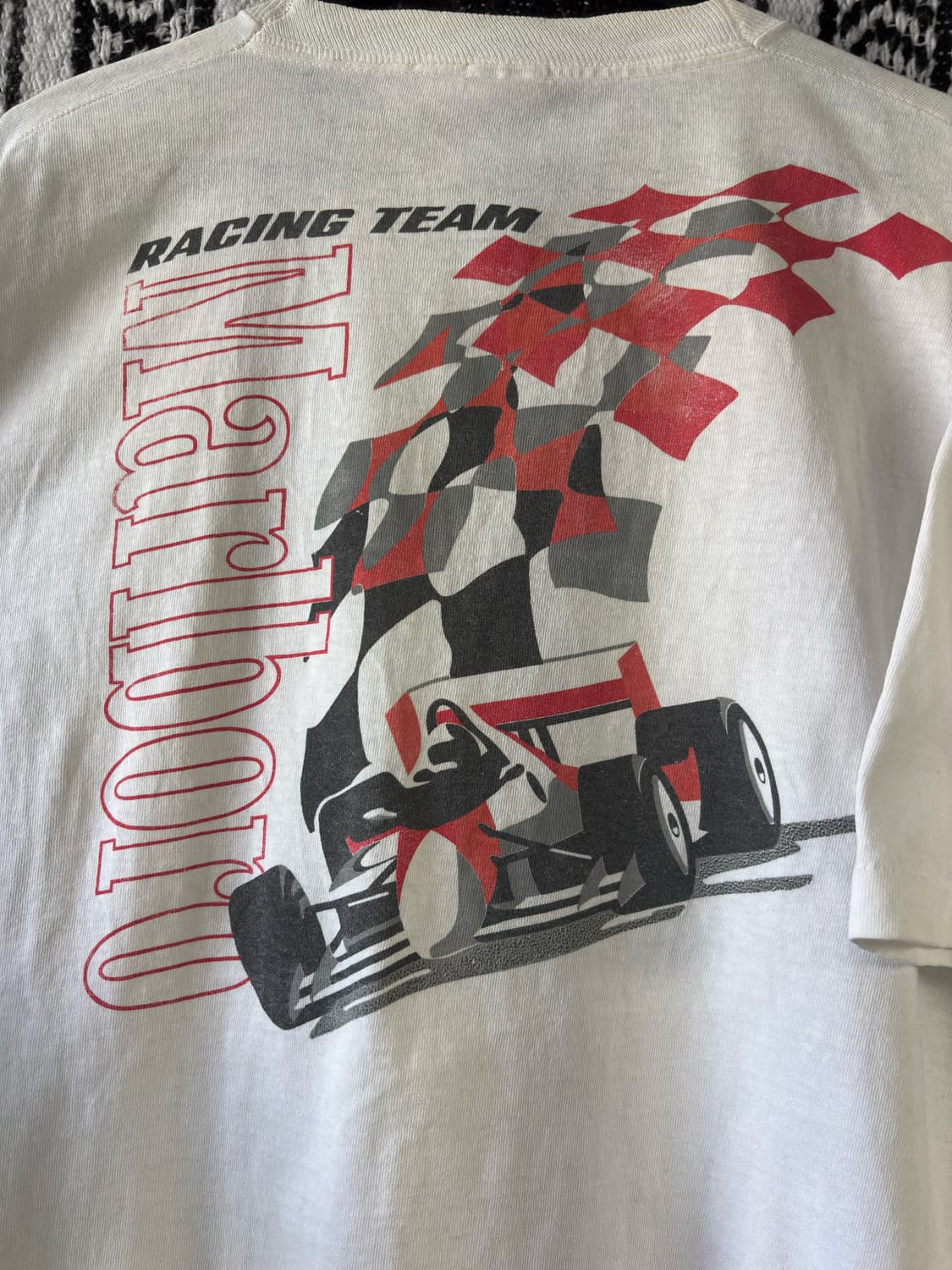 90s 말보로 레이싱 티셔츠 상품이미지4