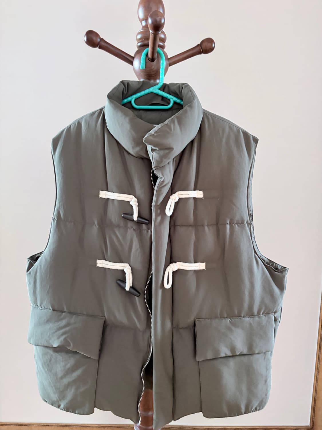 디써티원 패딩베스트 2사이즈 상품이미지5