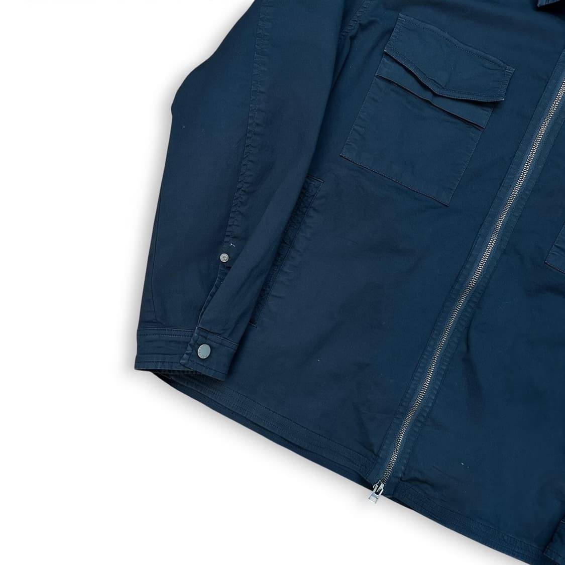 일꼬르소 투웨이 블루종 자켓 상품이미지3