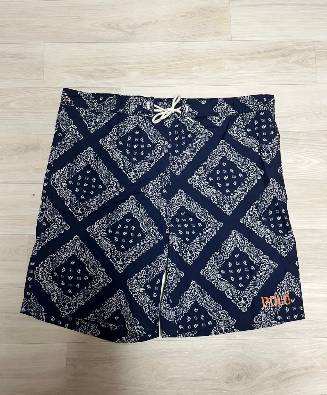 폴로 스윔팬츠 상품이미지1