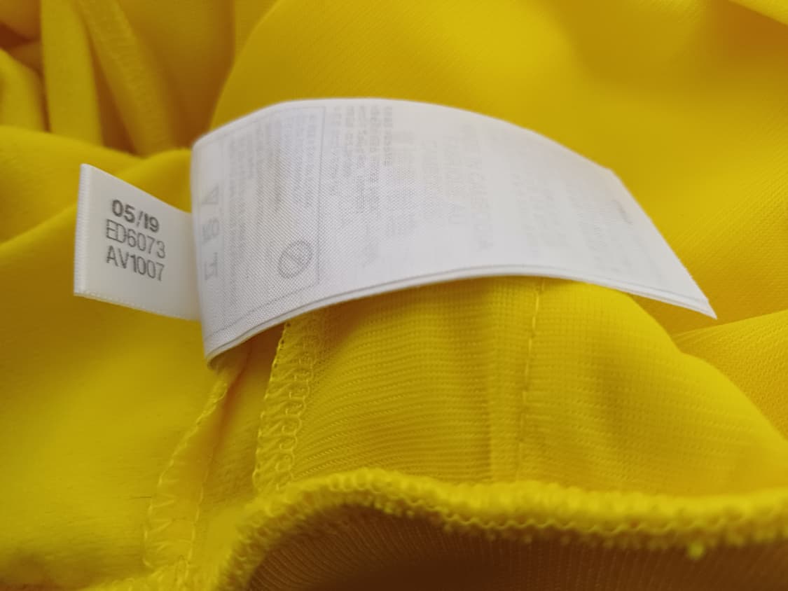 아디다스 파이어버드 트랙탑 
옐로우 상품이미지6