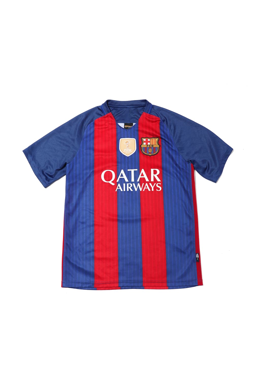 HATTRICK 레플리카 15~16 바로셀로나 홈 유니폼 size L 상품이미지1