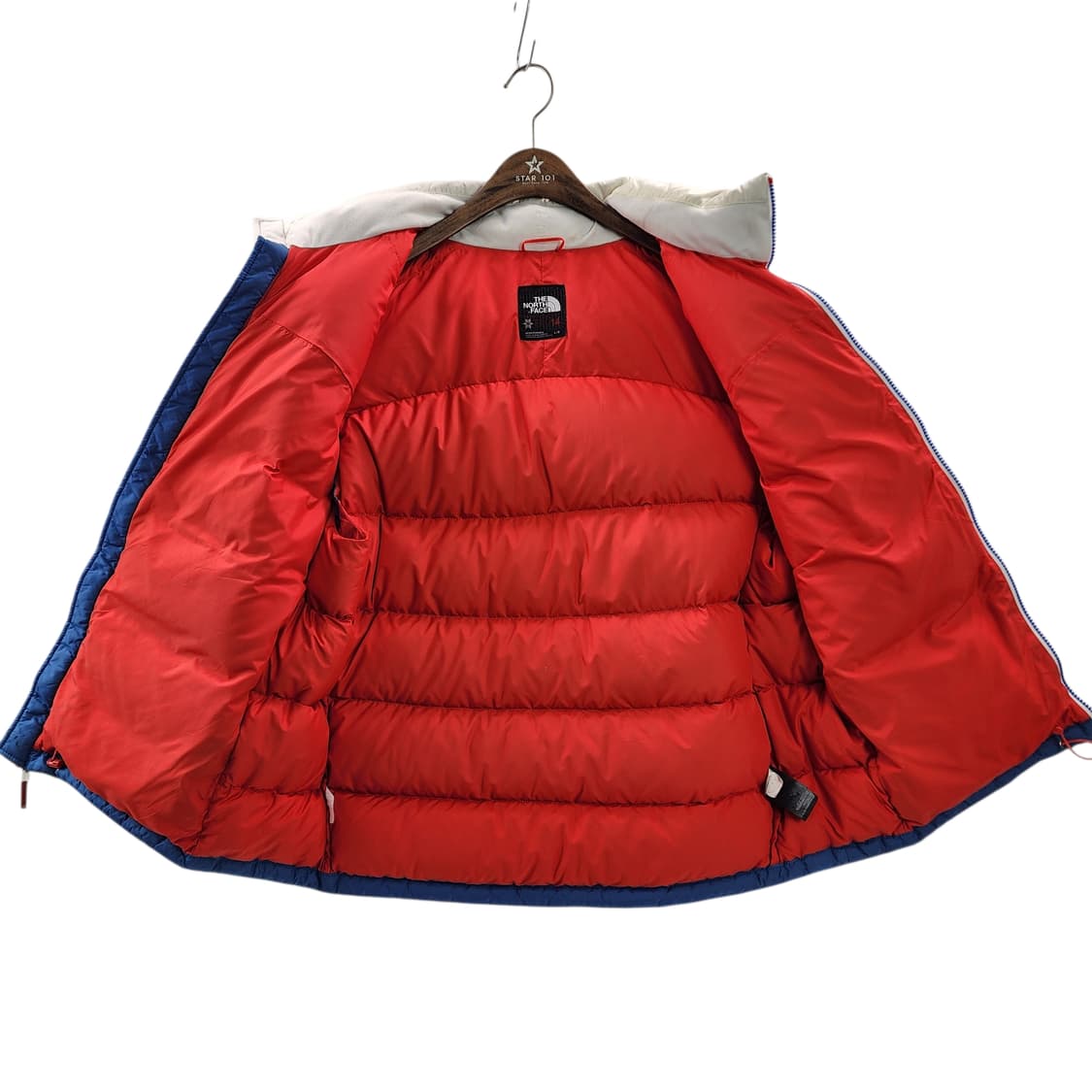 [L] 노스페이스 눕시 700 구스다운 패딩 조끼 상품이미지3